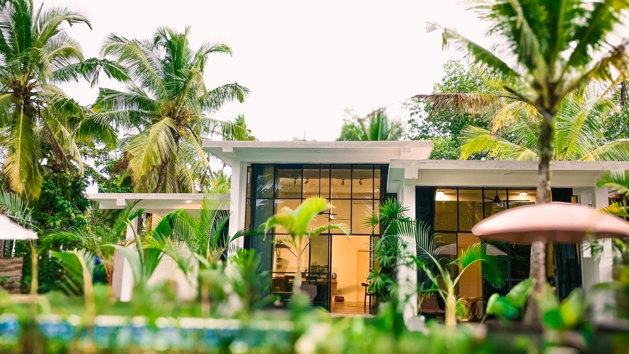 Voda Hotel Unawatuna Eksteriør bilde