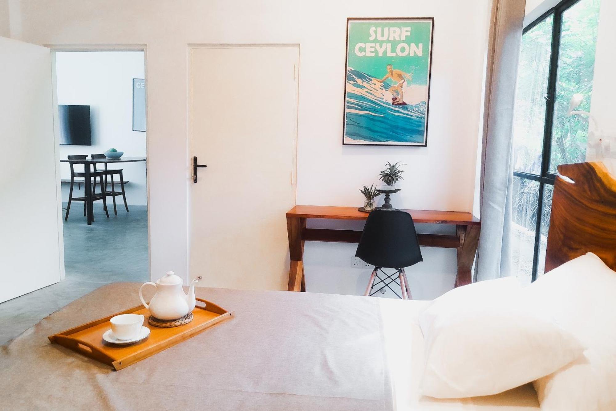 Voda Hotel Unawatuna Eksteriør bilde