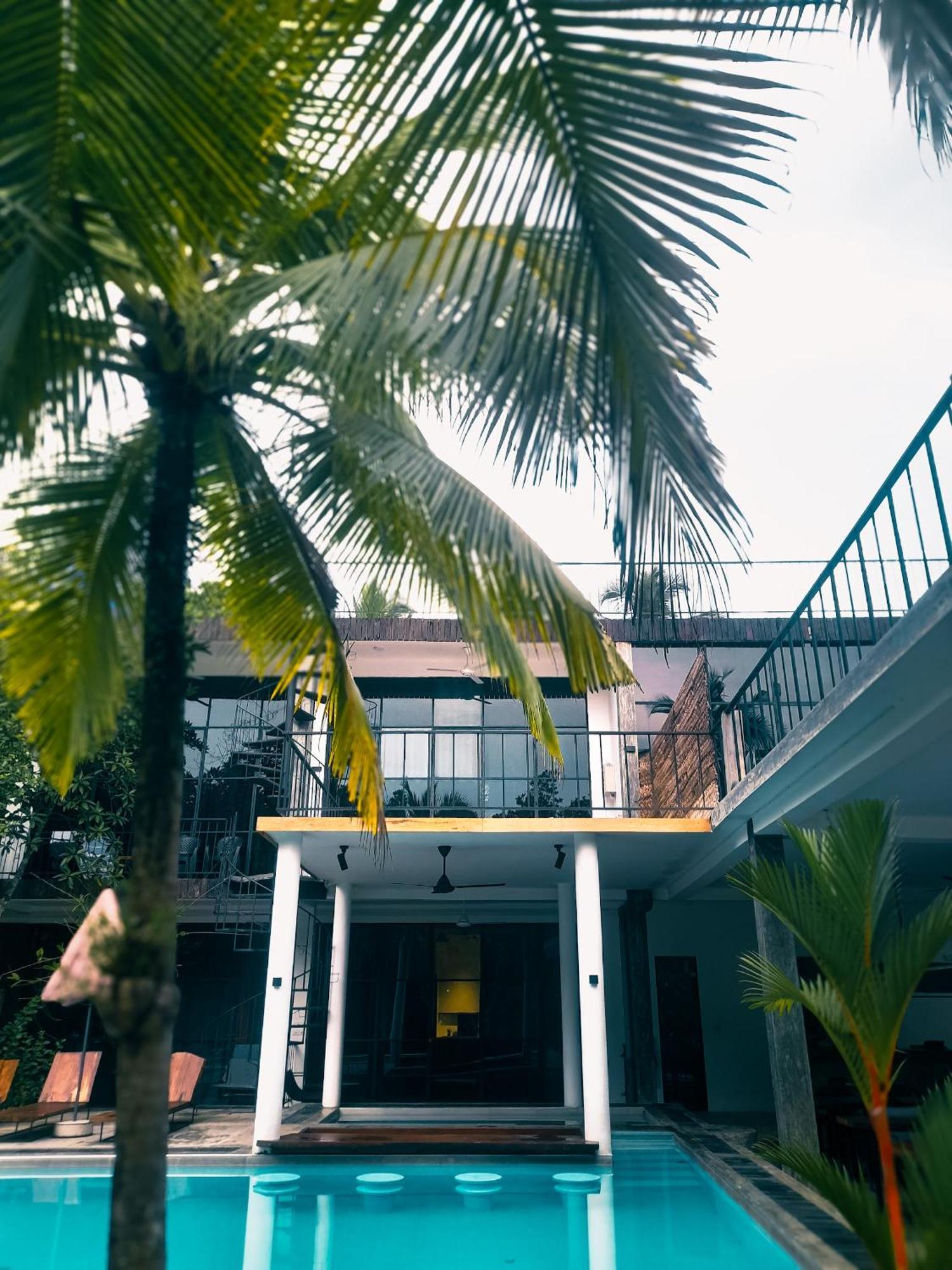 Voda Hotel Unawatuna Eksteriør bilde